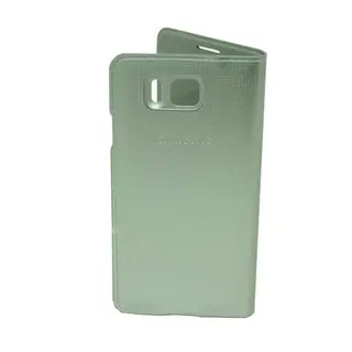 Чехол Samsung Flip Cover для Galaxy Alpha EF-FG850BSEGRU (Silver)