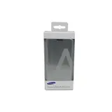 Чехол Samsung Flip Cover для Galaxy Alpha EF-FG850BSEGRU (Silver) - фото 3