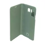 Чехол Samsung Flip Cover для Galaxy Alpha EF-FG850BSEGRU (Silver) - фото 4