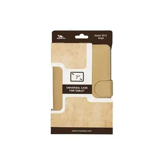 Rivacase құндағы 7/8/12" 3012 Beige планшетіне арналған