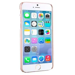 Чехол Nillkin Hard case для Apple iPhone 6 (золотистый)