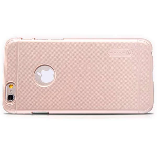 Чехол Nillkin Hard case для Apple iPhone 6 (золотистый)