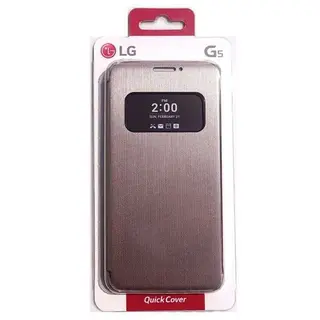 Чехол LG CFV-160.AGRAPK LG G5 case, Pink