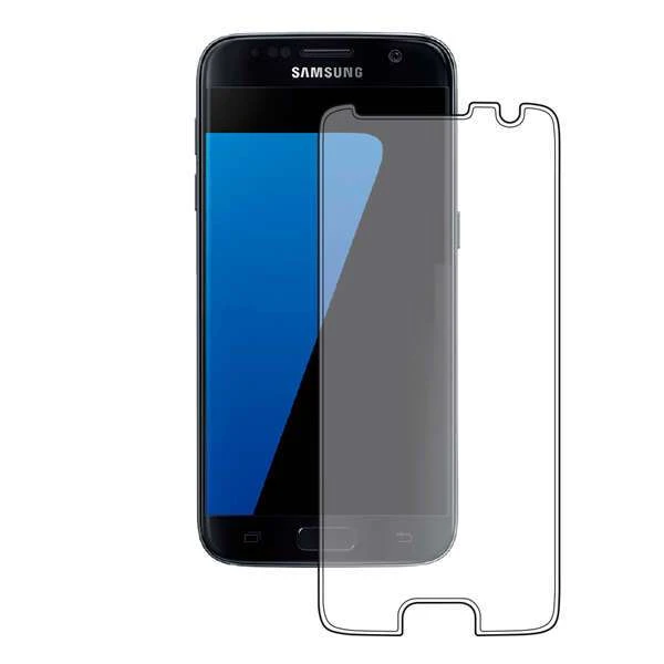 Защитное стекло А-Сase для Samsung Galaxy S7 Edge 2016