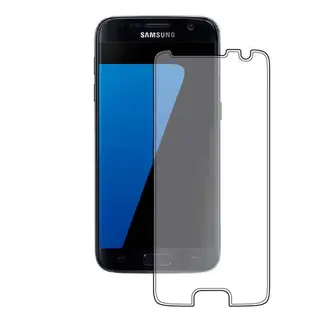 Защитное стекло А-Сase для Samsung Galaxy S7 Edge 2016