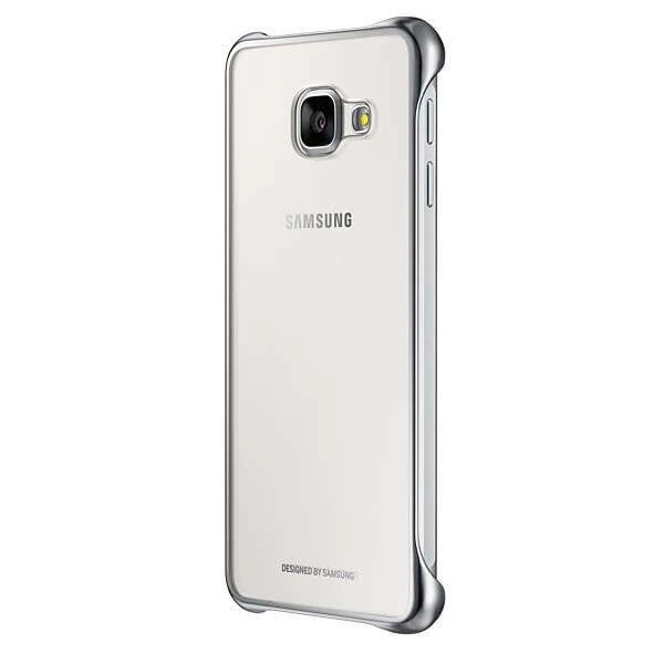 Чехол Samsung Clear Cover EF-QA310CSEGRU для Samsung Galaxy A3 (2016) - фото 3