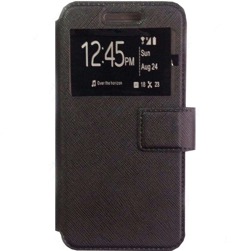 Универсальный чехол для смартфонов Takeit UNI1 размер L (TKTUNI1LBLK), черный
