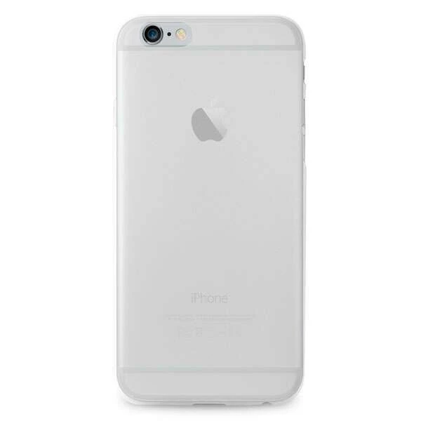 Чехол Vipe для iPhone 6/6S Transparent - фото 2