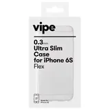 Чехол Vipe для iPhone 6/6S Transparent - фото 3