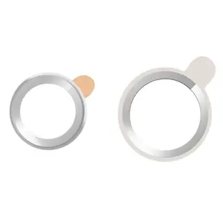 Защитный комплект JCPal JCP3469 для iPhone 6/6s (Silver)