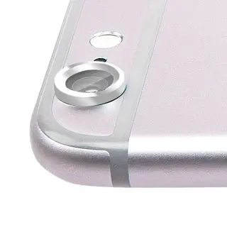 Защитный комплект JCPal JCP3469 для iPhone 6/6s (Silver)