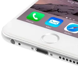 Защитный комплект JCPal JCP3469 для iPhone 6/6s (Silver)