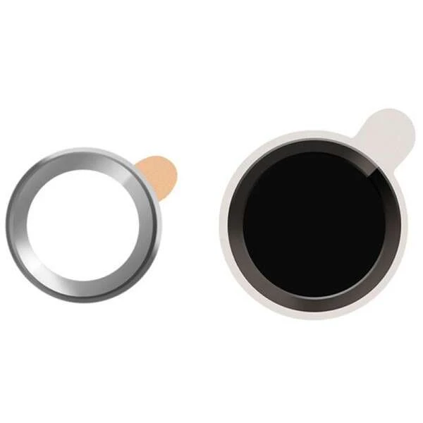 Защитный комплект JCPal JCP3470 для iPhone 6/6s (Space Gray)