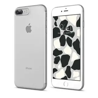 Чехол Vipe для iPhone 7 Plus/8 Plus Transparent