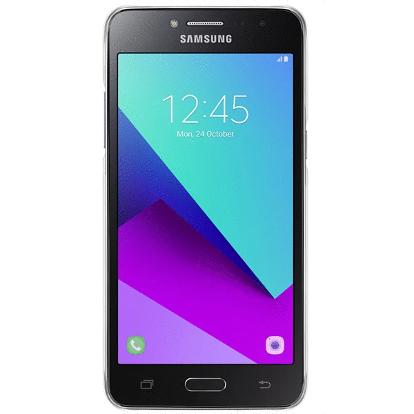 Чехол Samsung для Galaxy J2 Prime (EF-AG532CTEGRU) Transperent - фото 3