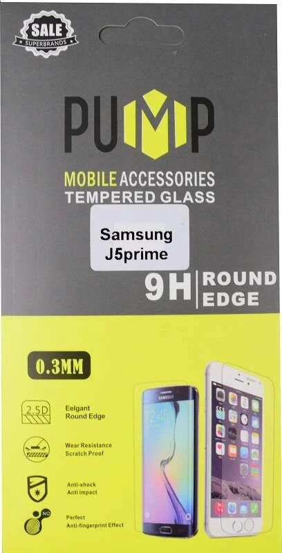 Защитное стекло Pump GlassProtector для Samsung Galaxy J5 Prime - фото 2