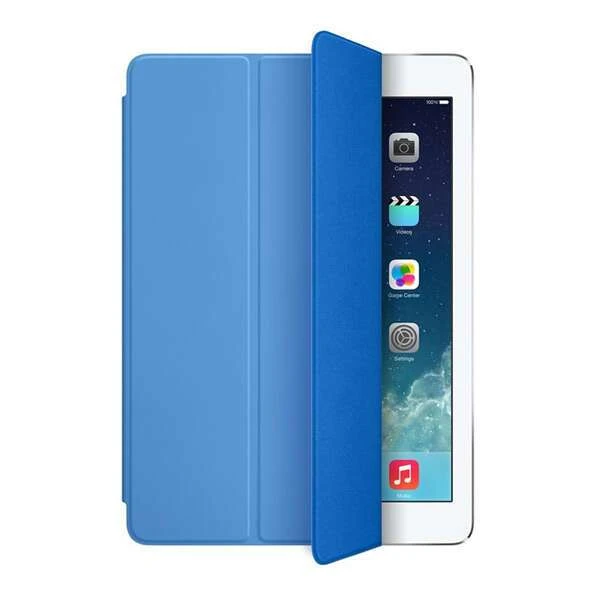 Чехол Apple для iPad Air 2 Smart Cover Blue - фото 3