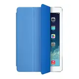 Чехол Apple для iPad Air 2 Smart Cover Blue - фото 3