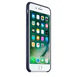 Чехол Apple для iPhone 7 Plus/8 Plus Silicone MMQU2 Dark blue - фото 3