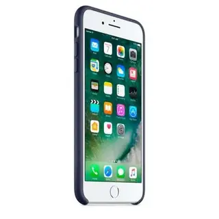 Чехол Apple для iPhone 7 Plus/8 Plus Silicone MMQU2 Dark blue