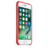 Чехол Apple для iPhone 7 Silicone MMWN2 Red - фото 3