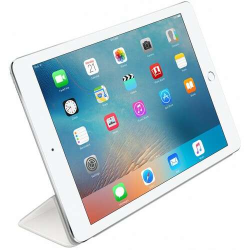 Қап Apple iPad Pro 9.7" Smart Cover (MM2A2) White үшін