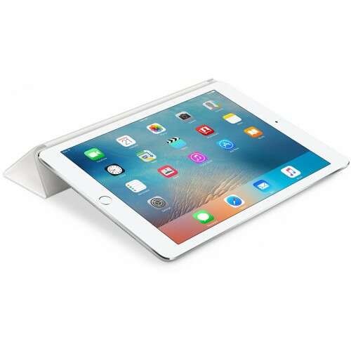 Қап Apple iPad Pro 9.7" Smart Cover (MM2A2) White үшін