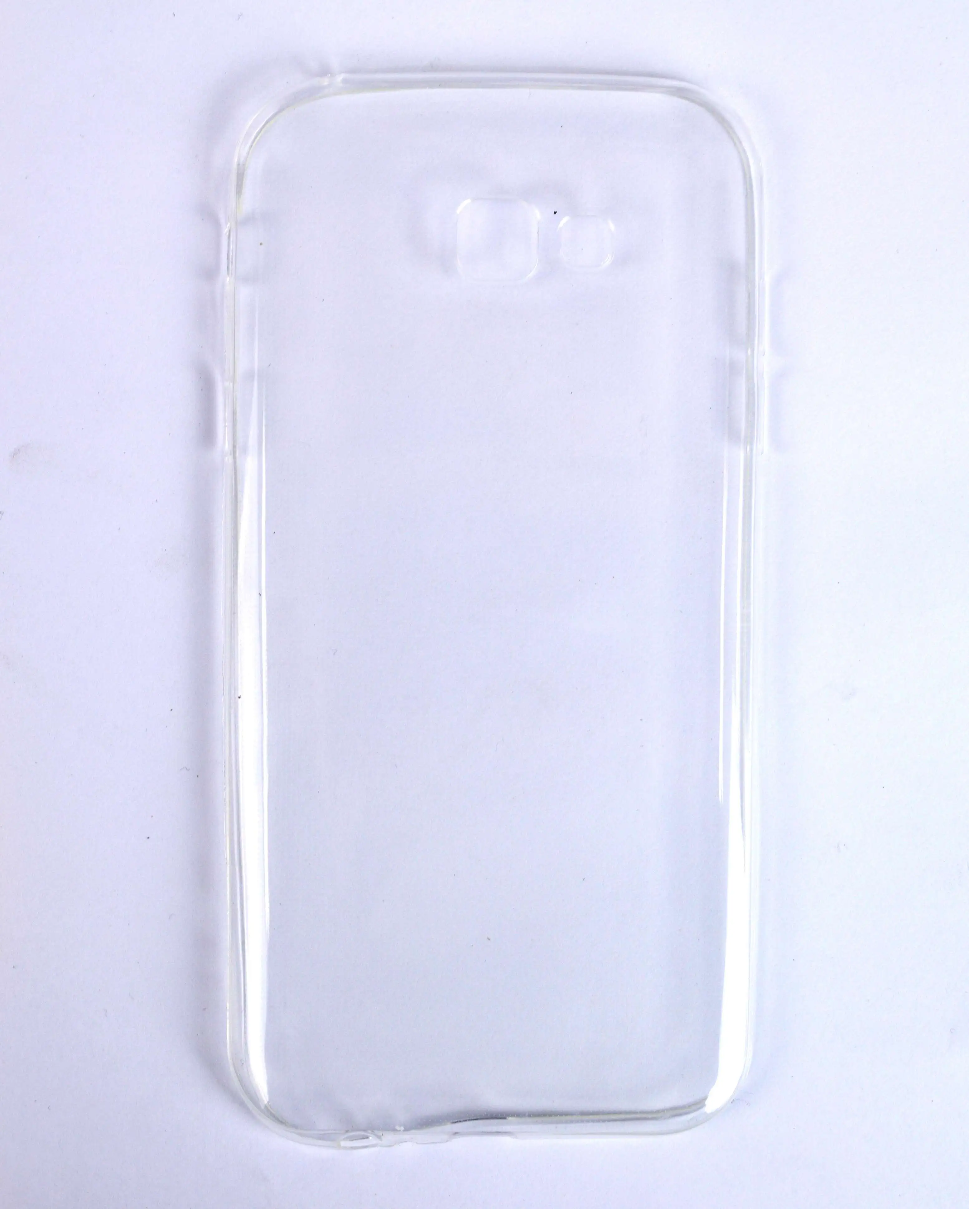 Чехол Samsung ультротонкий силиконовый A7 2017