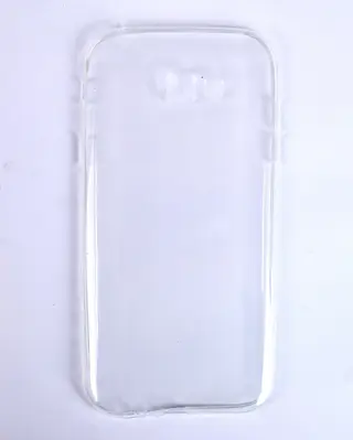 Чехол Samsung ультротонкий силиконовый A7 2017