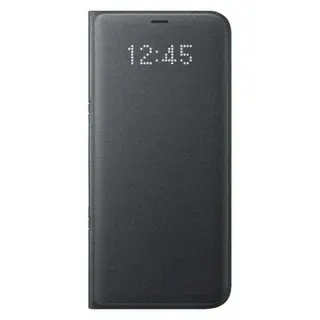 Чехол Samsung LED View Cover для Galaxy S8+ EF-NG955PBEGRU Black