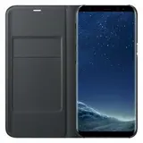 Чехол Samsung LED View Cover для Galaxy S8+ EF-NG955PBEGRU Black