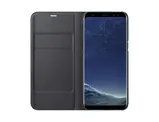 Чехол Samsung LED View Cover для Samsung Galaxy S8 (EF-NG950PBEGRU), Black - фото 4