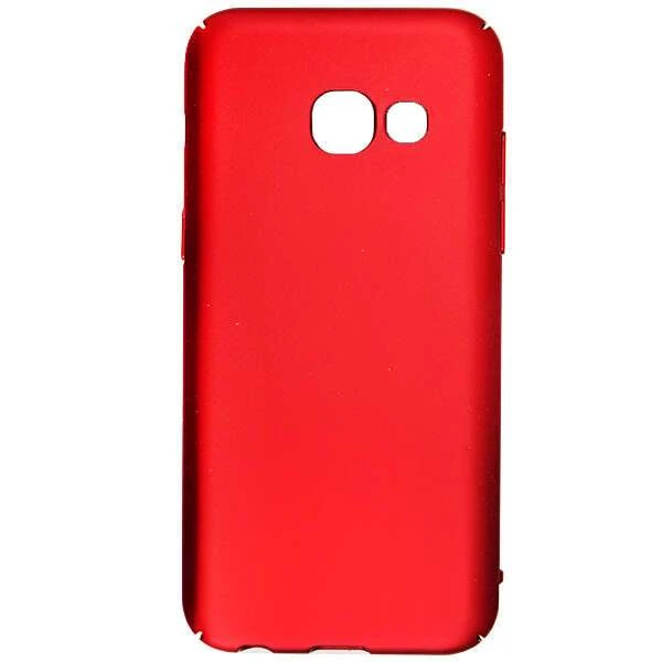 Чехол Samsung для Galaxy A3 2017 Burgundy