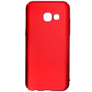 Чехол Samsung для Galaxy A3 2017 Burgundy