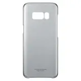 Чехол Samsung Clear Cover для Galaxy S8 EF-QG950CBEGRU Black