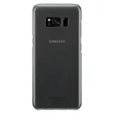 Чехол Samsung Clear Cover для Galaxy S8 EF-QG950CBEGRU Black - фото 3