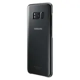 Чехол Samsung Clear Cover для Galaxy S8 EF-QG950CBEGRU Black - фото 5