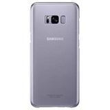 Чехол Samsung для Galaxy S8+ Clear Cover (EF-QG955CVEGRU) Violet
