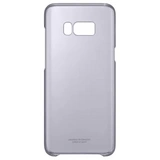 Чехол Samsung для Galaxy S8+ Clear Cover (EF-QG955CVEGRU) Violet - фото 4