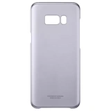 Чехол Samsung для Galaxy S8+ Clear Cover (EF-QG955CVEGRU) Violet - фото 5