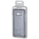 Чехол Samsung для Galaxy S8+ Clear Cover (EF-QG955CBEGRU) Black - фото 6