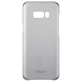 Чехол Samsung для Galaxy S8+ Clear Cover (EF-QG955CBEGRU) Black - фото 5