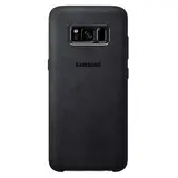 Чехол Samsung Alcantara Cover для Galaxy S8+ Dark Gray