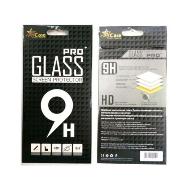 Защитное стекло A-case для HUAWEI P8 Lite 2017 - фото 2