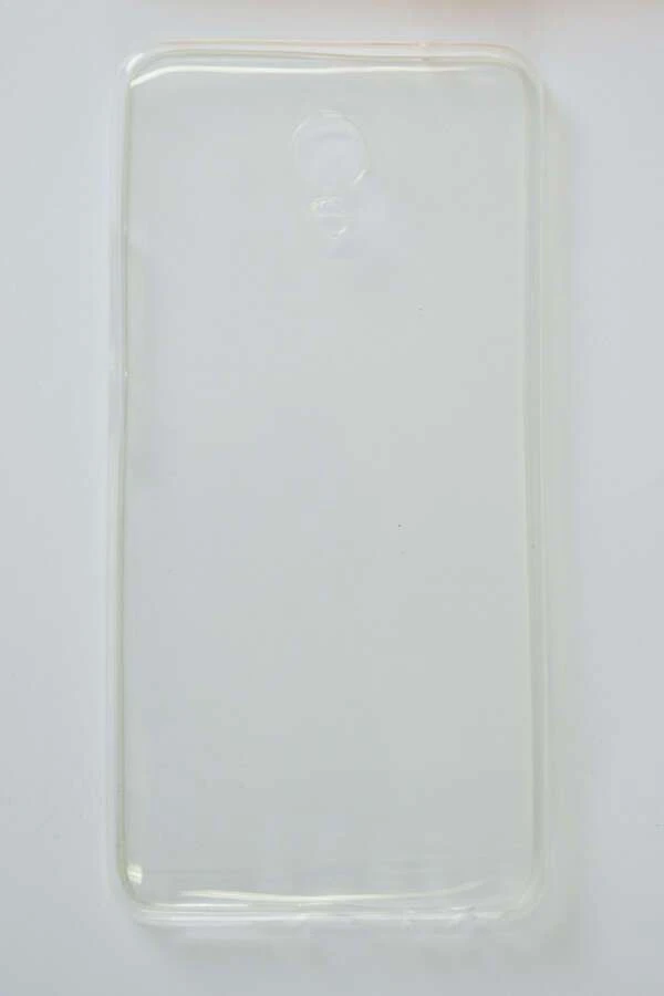 Чехол Meizu для M5 Note Transperent