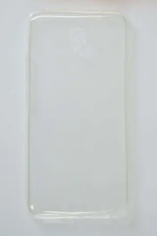 Чехол Meizu для M5 Note Transperent