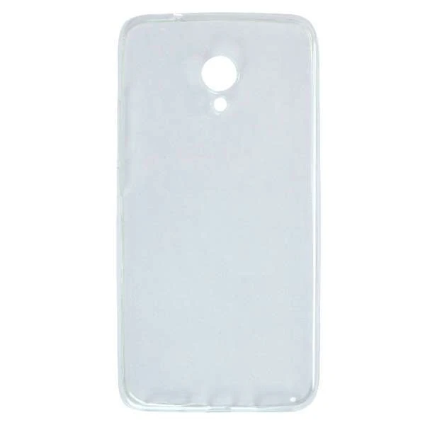 Ультратонкий силиконовый чехол для Meizu M5S