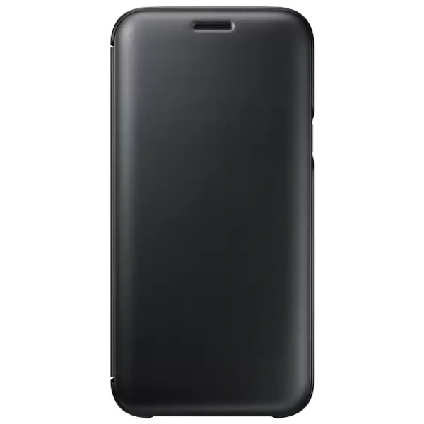 Чехол Samsung для Galaxy J5 2017 Wallet Cover (EF-WJ530CBEGRU) Black