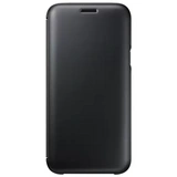 Чехол Samsung для Galaxy J5 2017 Wallet Cover (EF-WJ530CBEGRU) Black
