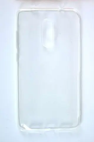 Чехол Xiaomi Redmi Note 4 Transperent